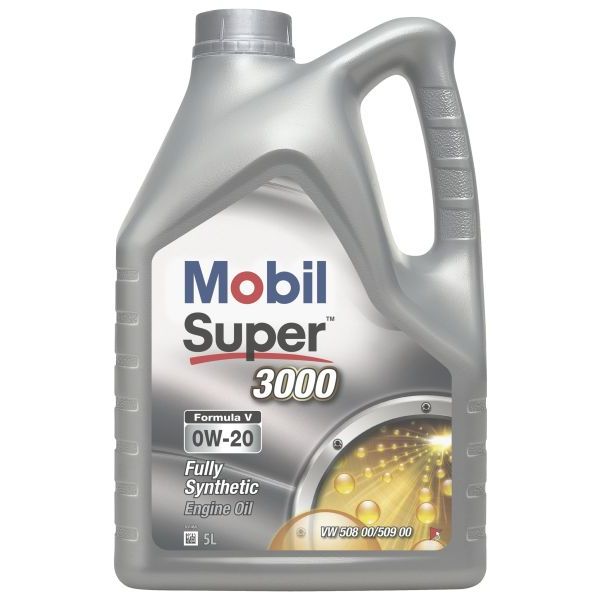 Mobil Super 3000 F-V 0W20 4L