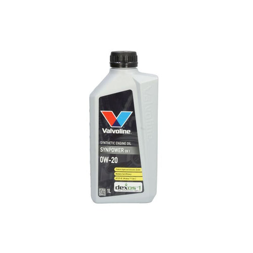 Valvoline SynPower DX1 0W20 1L