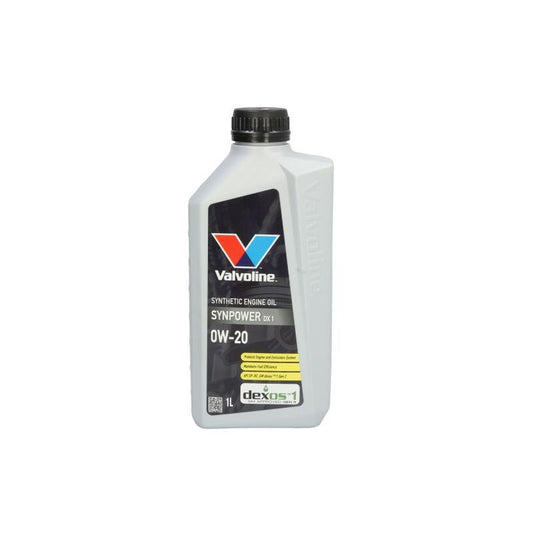 Valvoline SynPower DX1 0W20 1L