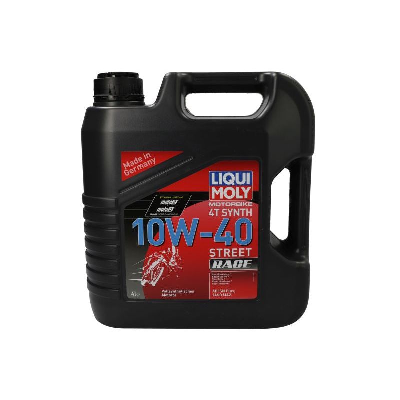 Liqui Moly 4T Race 10W40 4L LIM20754