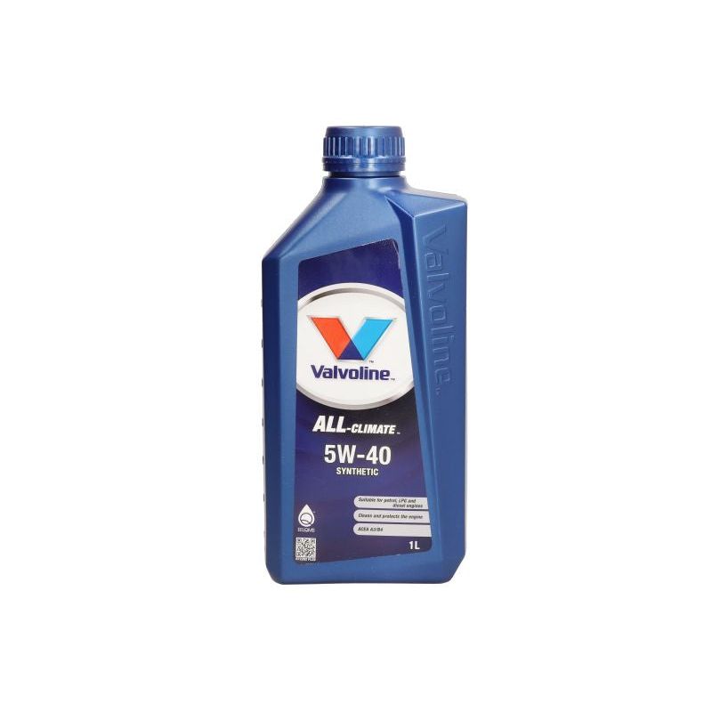 Valvoline All Climate 5W40 1L
