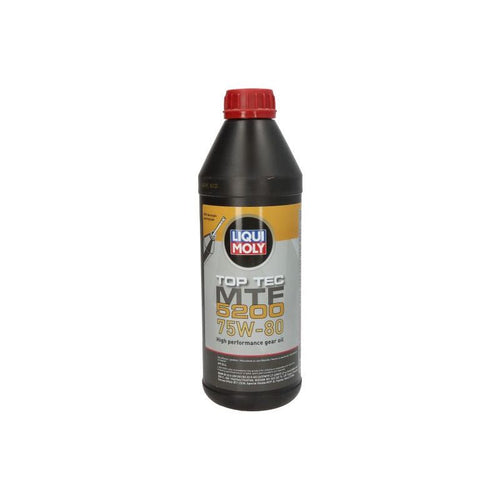 Масло скоростна кутия Liqui Moly LIM21688 75W80 1L