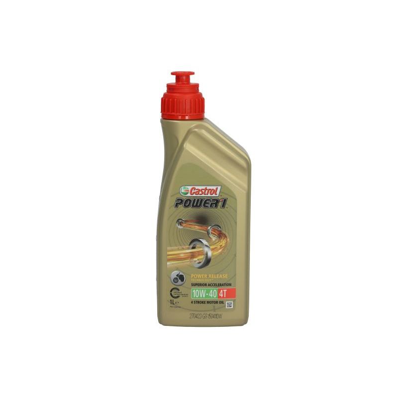 Castrol Power 1 4T 10W40 1L