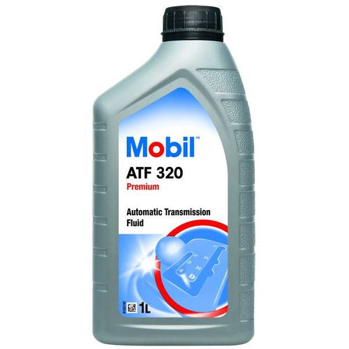 Масло скоростна кутия Mobil ATF 320 Dexron III 1L