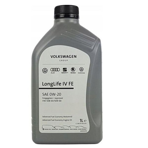 VW LongLife IV FE 0W20 1L G S60 577 M2
