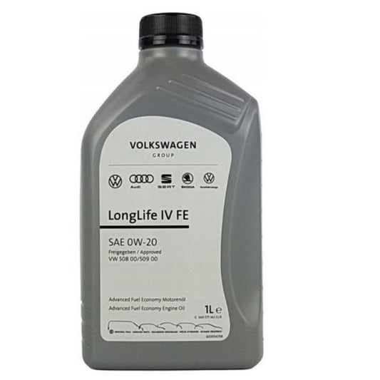 VW LongLife IV FE 0W20 1L G S60 577 M2
