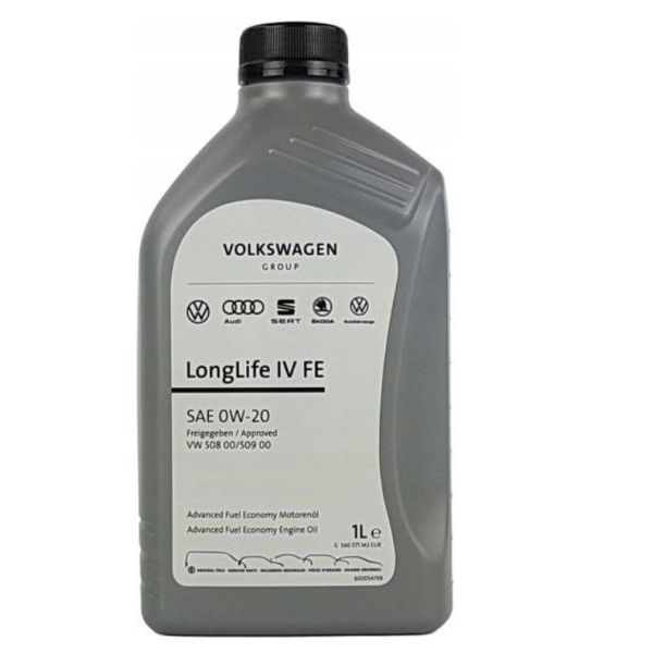 VW LongLife IV FE 0W20 1L G S60 577 M2