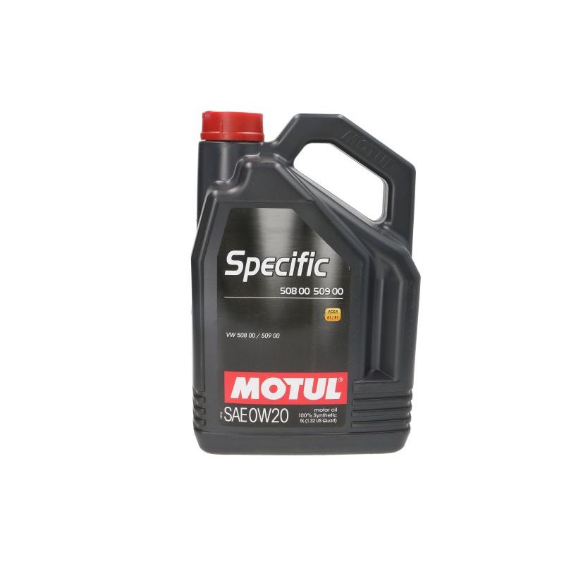 Motul Specific 508.00 / 509.00 0W20 5L