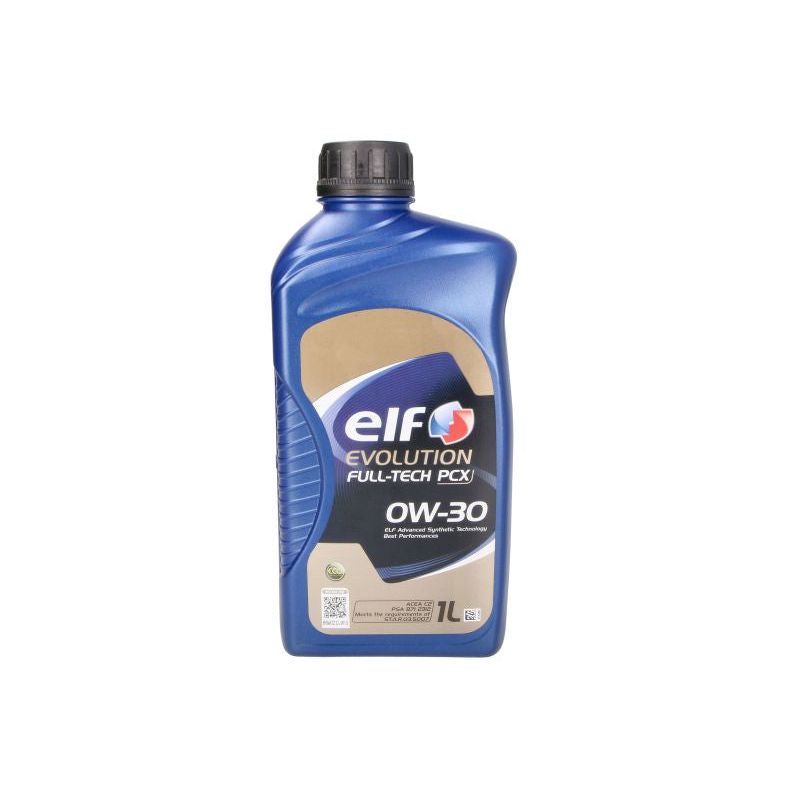 ELF Evo FullTech PCX 0W30 1L