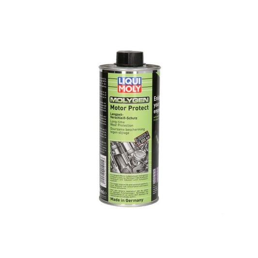 Подобрител за двигателно масло Liqui Moly LIM1015 500ml.