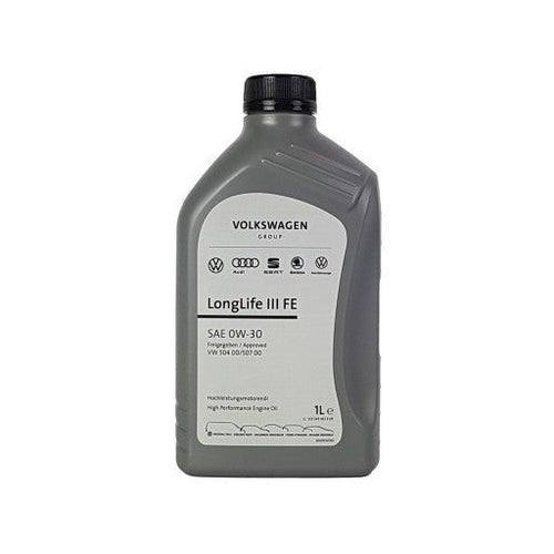 VW LongLife III 0W30 1L G S55 545 M2