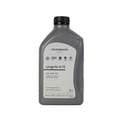VW LongLife III 0W30 1L G S55 545 M2