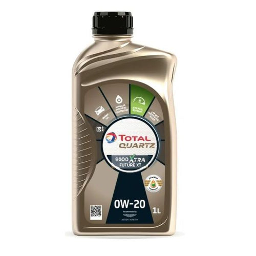 Total Q9000 X F-XT 0W20 1L