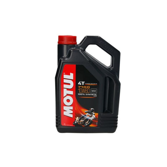 Motul 7100 10W60 4L 104101