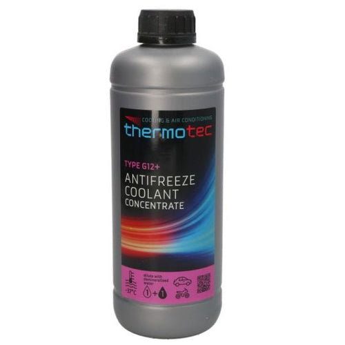 Антифриз Thermotec G12+ Концентрат 1L