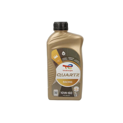 Total Quartz Racing 10W60 1L