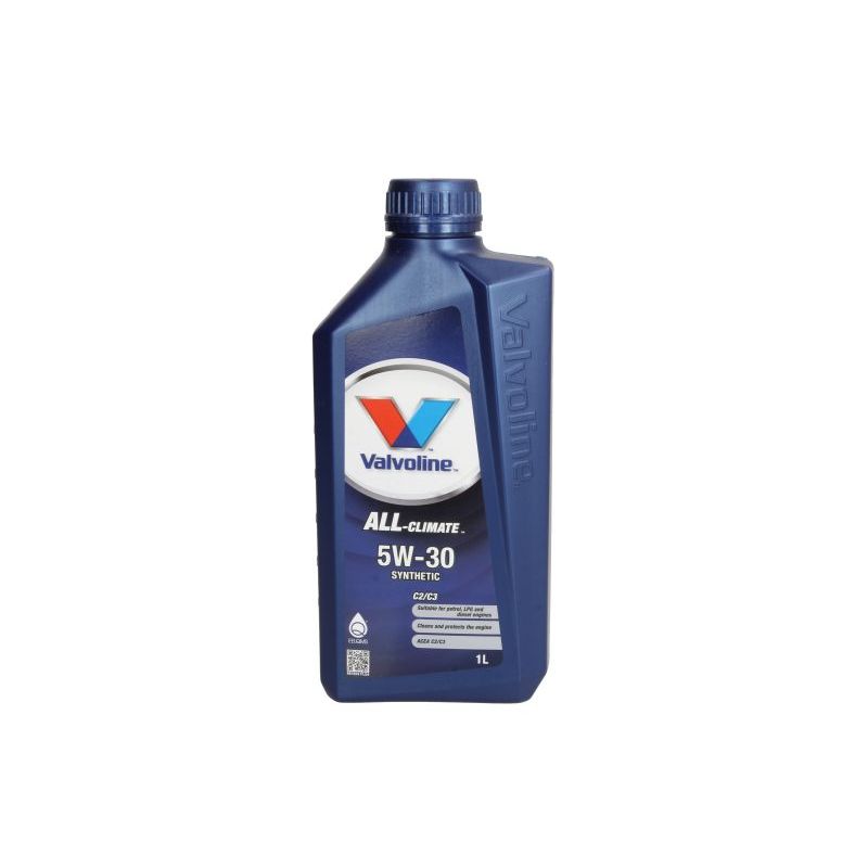 Valvoline All Climate C2/C3 5W30 1L