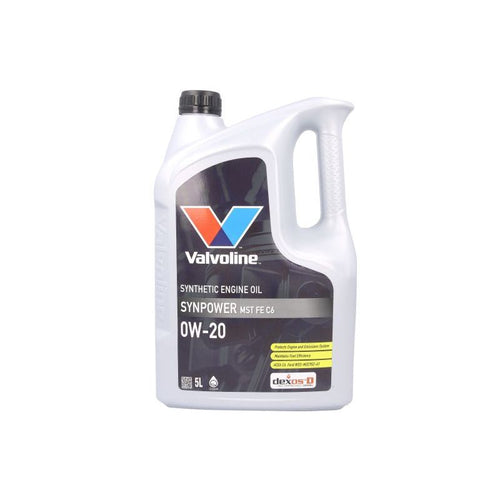 Valvoline MSTFE C6 0W20 5L