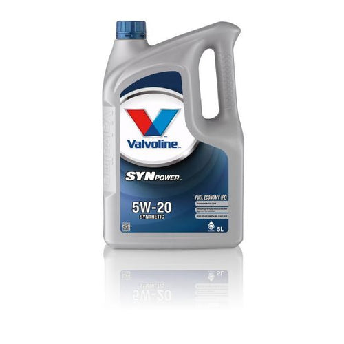 Valvoline SynPower Fe 5W20 5L