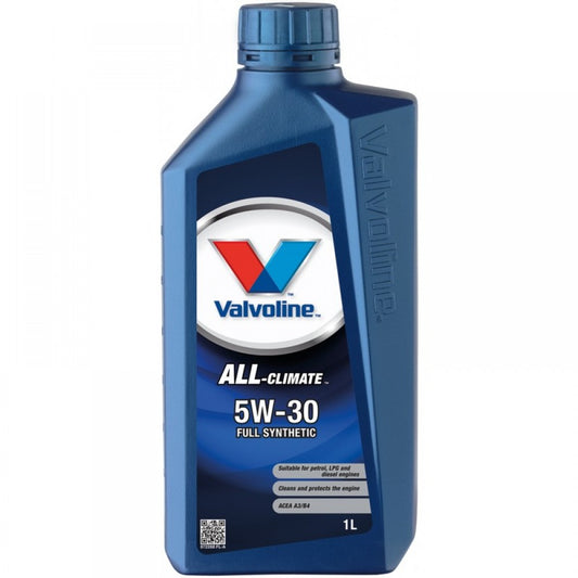 Valvoline All Climate 5W30 1L