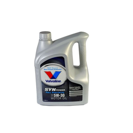Valvoline SynPower 5W30 4L