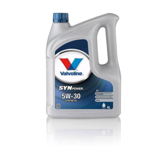 Valvoline SynPower C2 5W30 4L