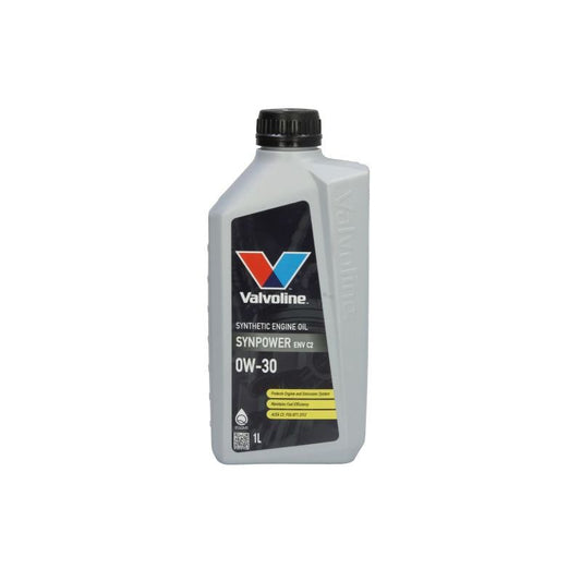 Valvoline SynPower ENV C2 0W30 1L
