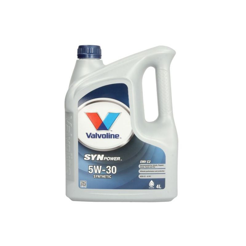 Valvoline SynPower ENV C2 5W30 4L