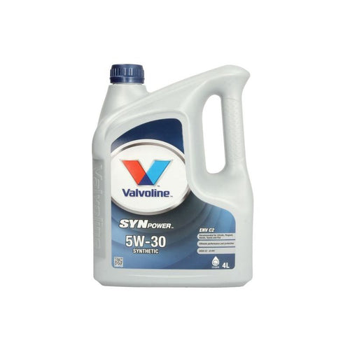 Valvoline SynPower ENV C2 5W30 4L