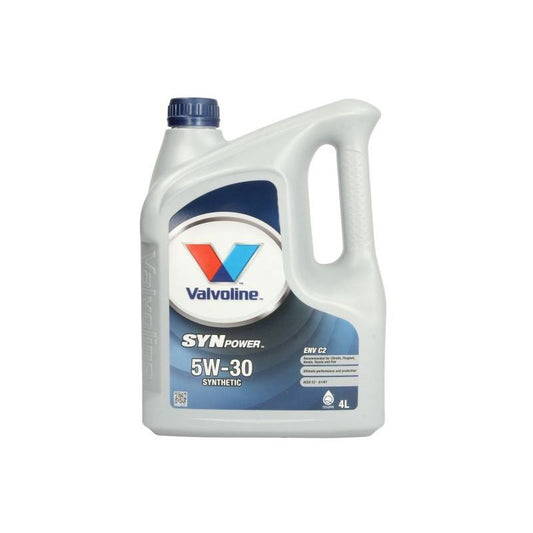 Valvoline SynPower ENV C2 5W30 4L
