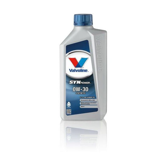 Valvoline SynPower LL-12 FE 0W30 1L