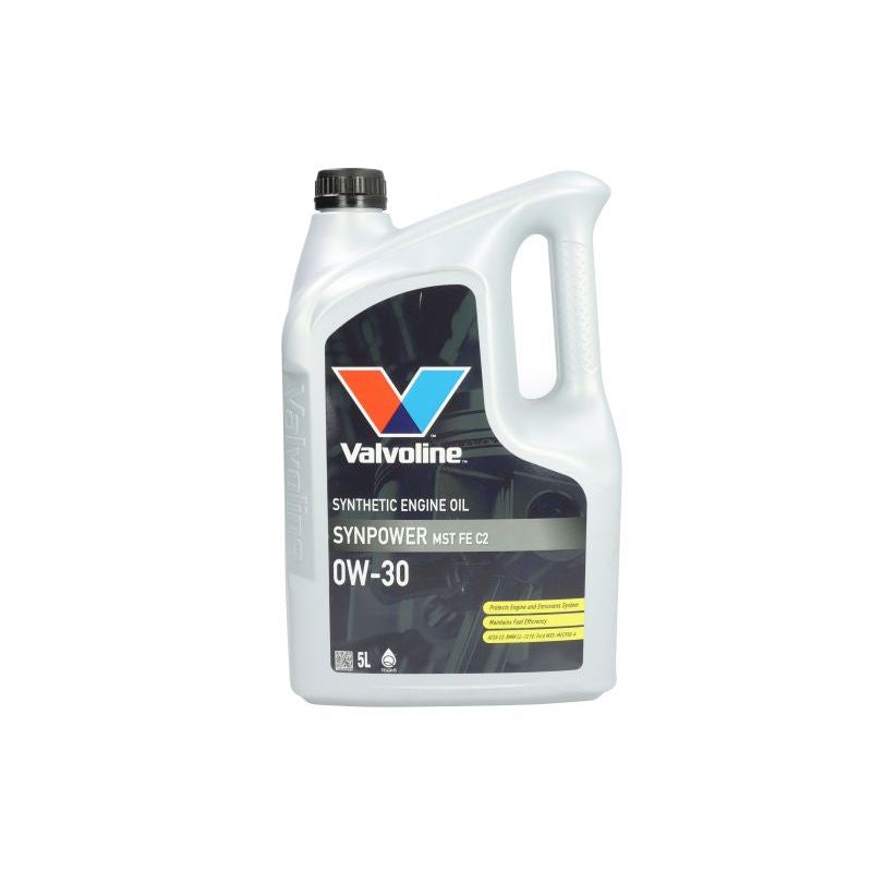 Valvoline SynPower MSTFE C2 0W30 5L