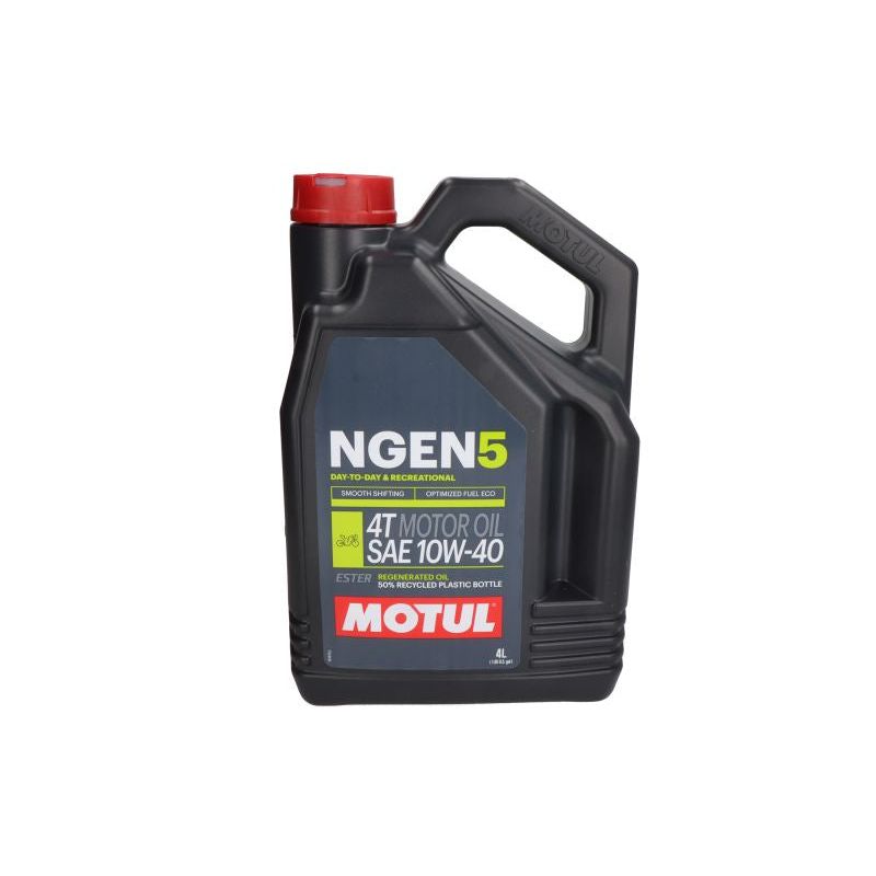 Motul NGEN 5 4Т 10W40 4L 111830