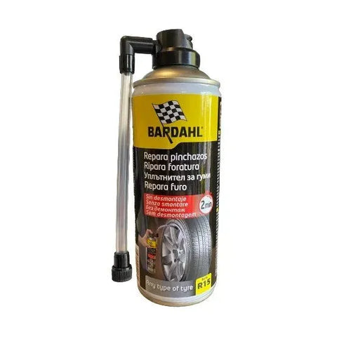 Спрей за спукани гуми Bardahl BAR-4943 400ml.