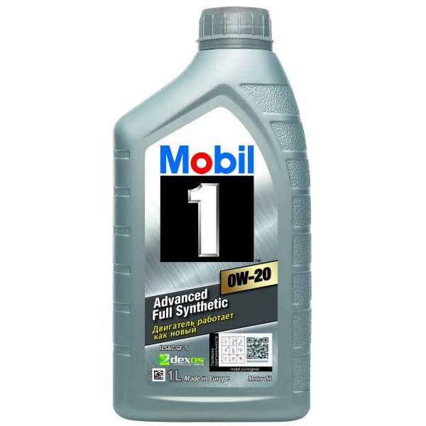 Mobil 1 0W20 1L