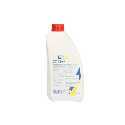 Антифриз Cartechnic CT12 ++ червен 1.5L