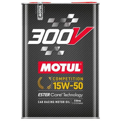 Motul 300V 15W50 5L 110861