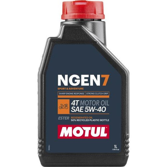 Motul NGEN 7 4T 5W40 1L 111826