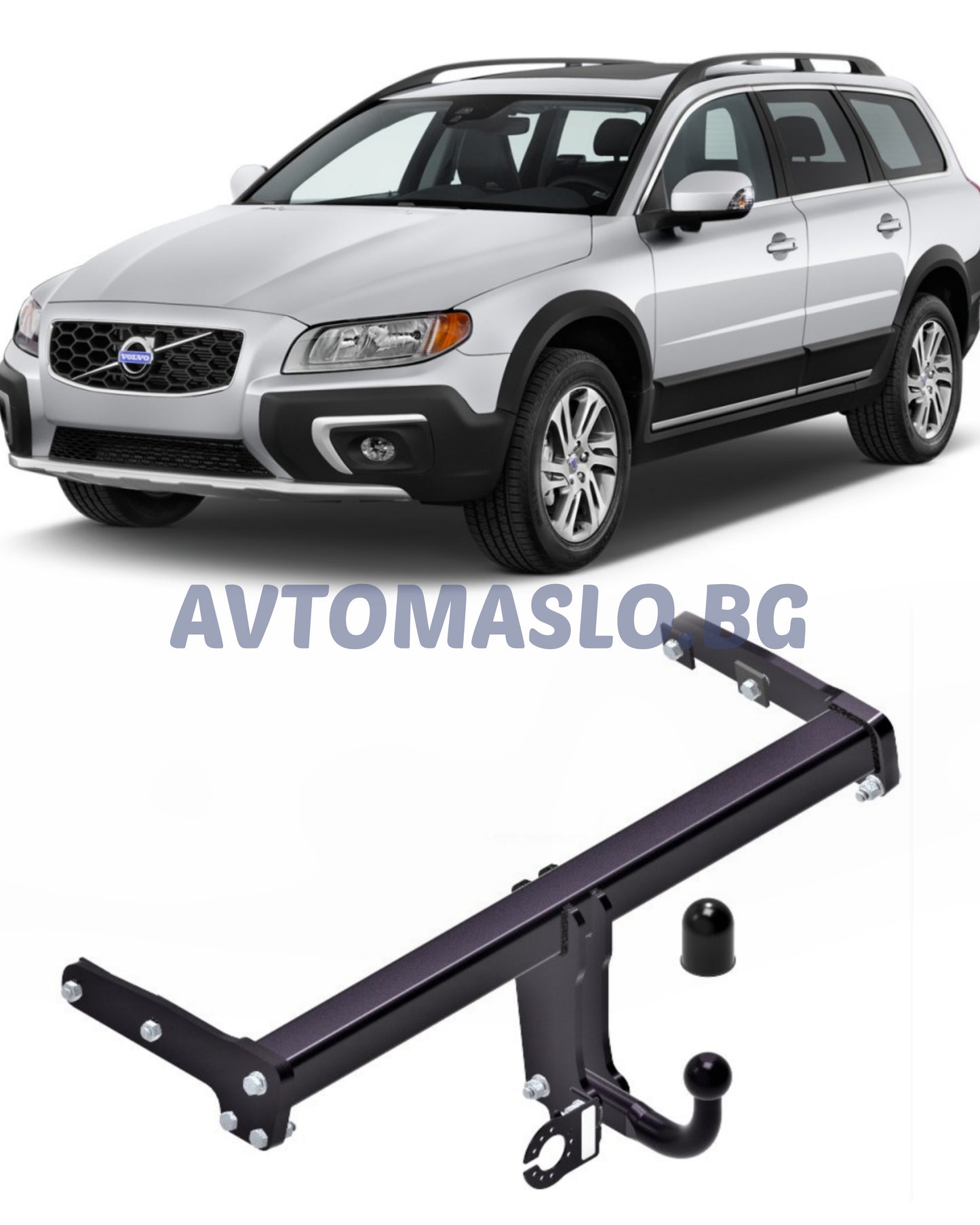 Теглич за Volvo XC70 II