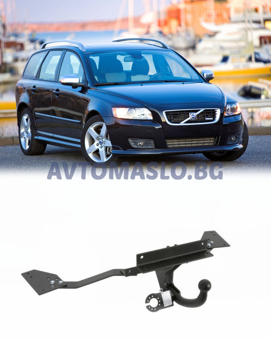 Теглич за Volvo V50
