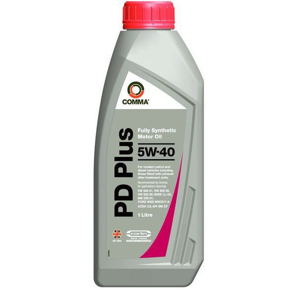 Comma PD Plus 5W40 1L