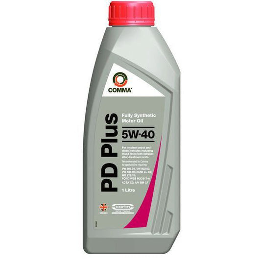 Comma PD Plus 5W40 1L