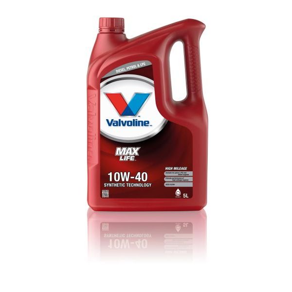 Valvoline MaxLife 10W40 5L