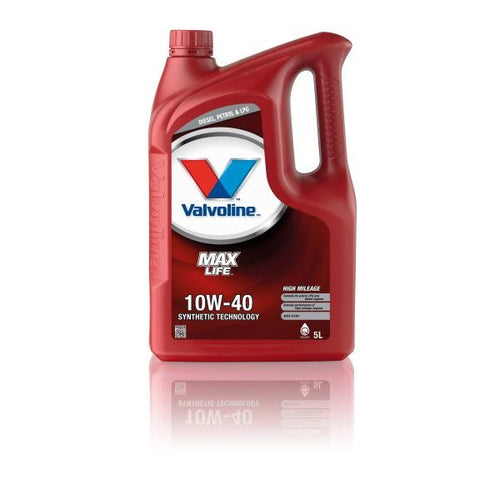 Valvoline MaxLife 10W40 5L