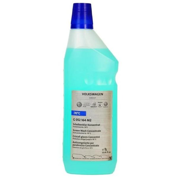 Зимна течност за чистачки VW Концентрат 1L