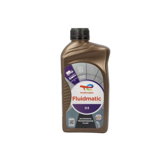 Масло диференциал Total FluidMatic D3 1L
