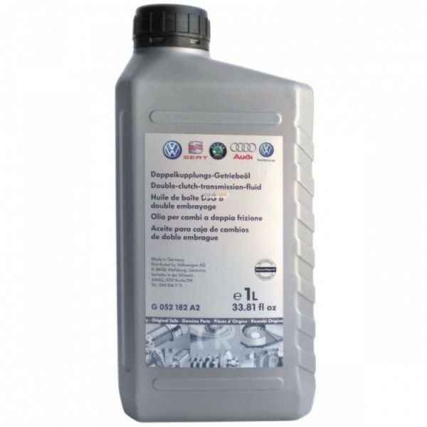 Масло скоростна кутия VW G 052 182 A2 DSG 1L