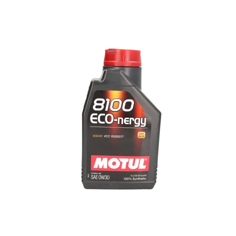 Motul 8100 Eco-Energy 0W30 1L