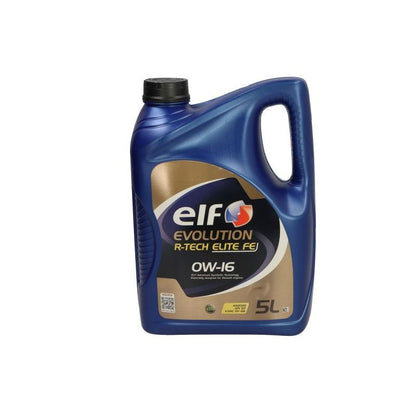 ELF Evo R-Tech Elite 0W16 5L