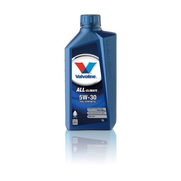 Valvoline All Climate 5W40 C3 1L
